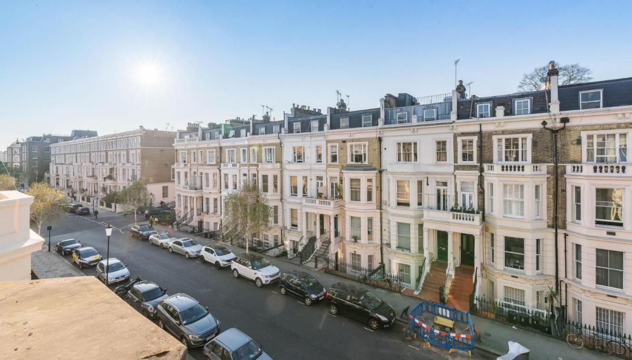 Ferienwohnung Fantastic 1Bd Flat In The Centre London Exterior foto