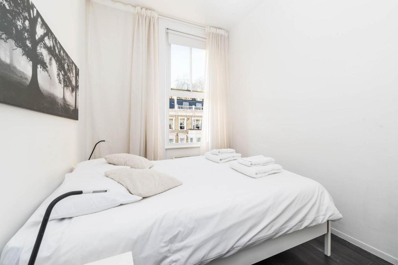 Ferienwohnung Fantastic 1Bd Flat In The Centre London Exterior foto