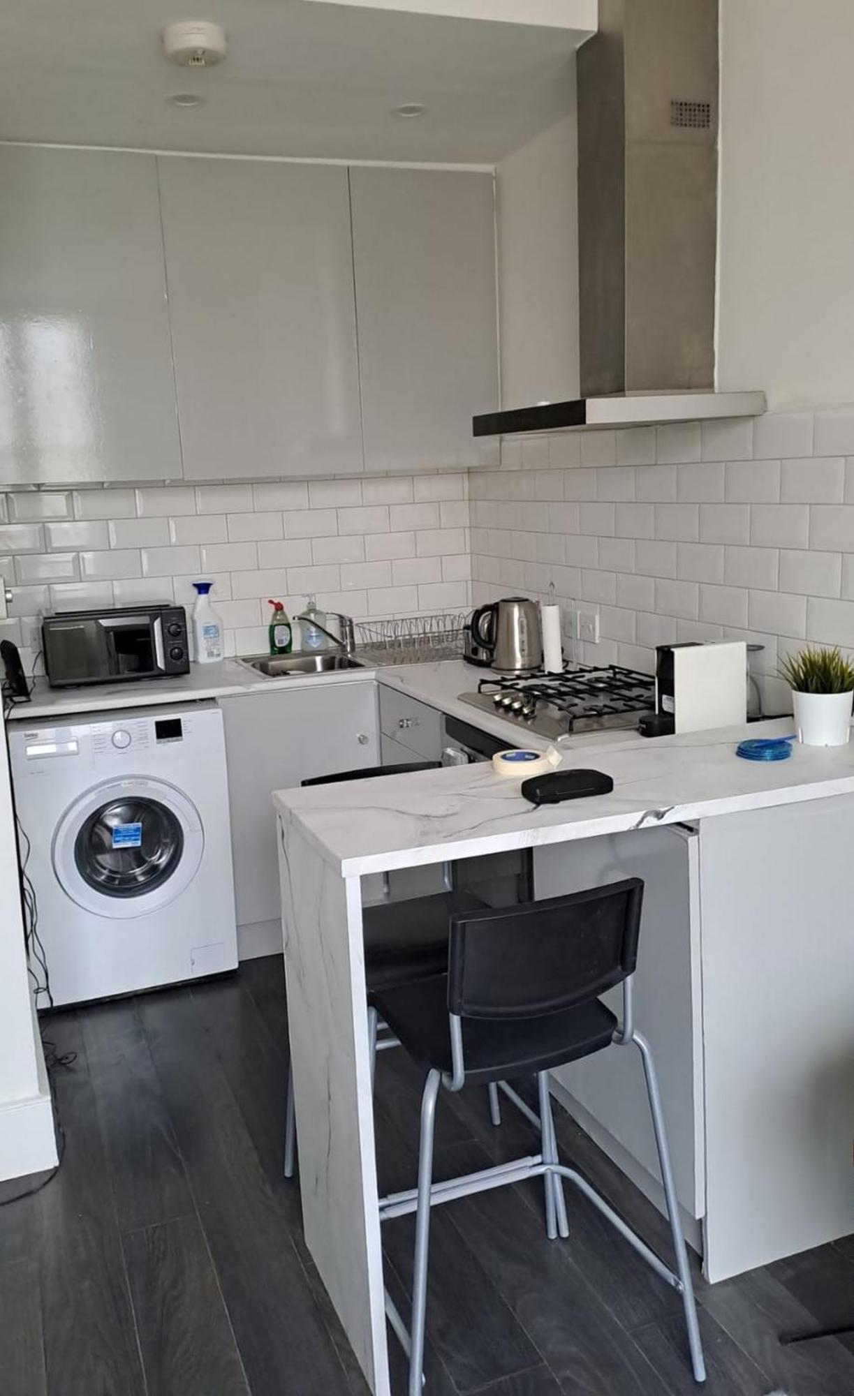 Ferienwohnung Fantastic 1Bd Flat In The Centre London Exterior foto