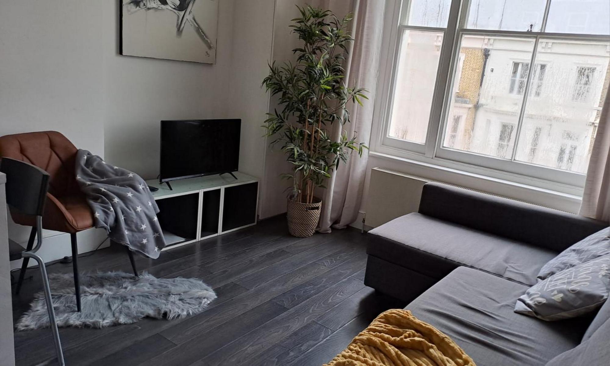 Ferienwohnung Fantastic 1Bd Flat In The Centre London Exterior foto