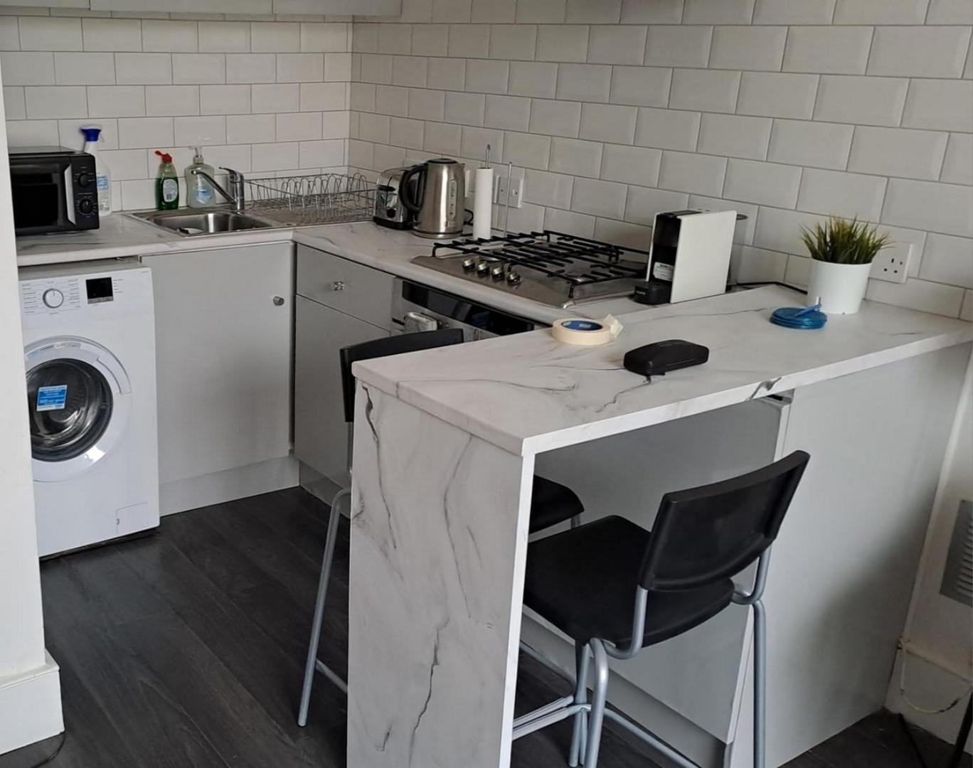 Ferienwohnung Fantastic 1Bd Flat In The Centre London Exterior foto