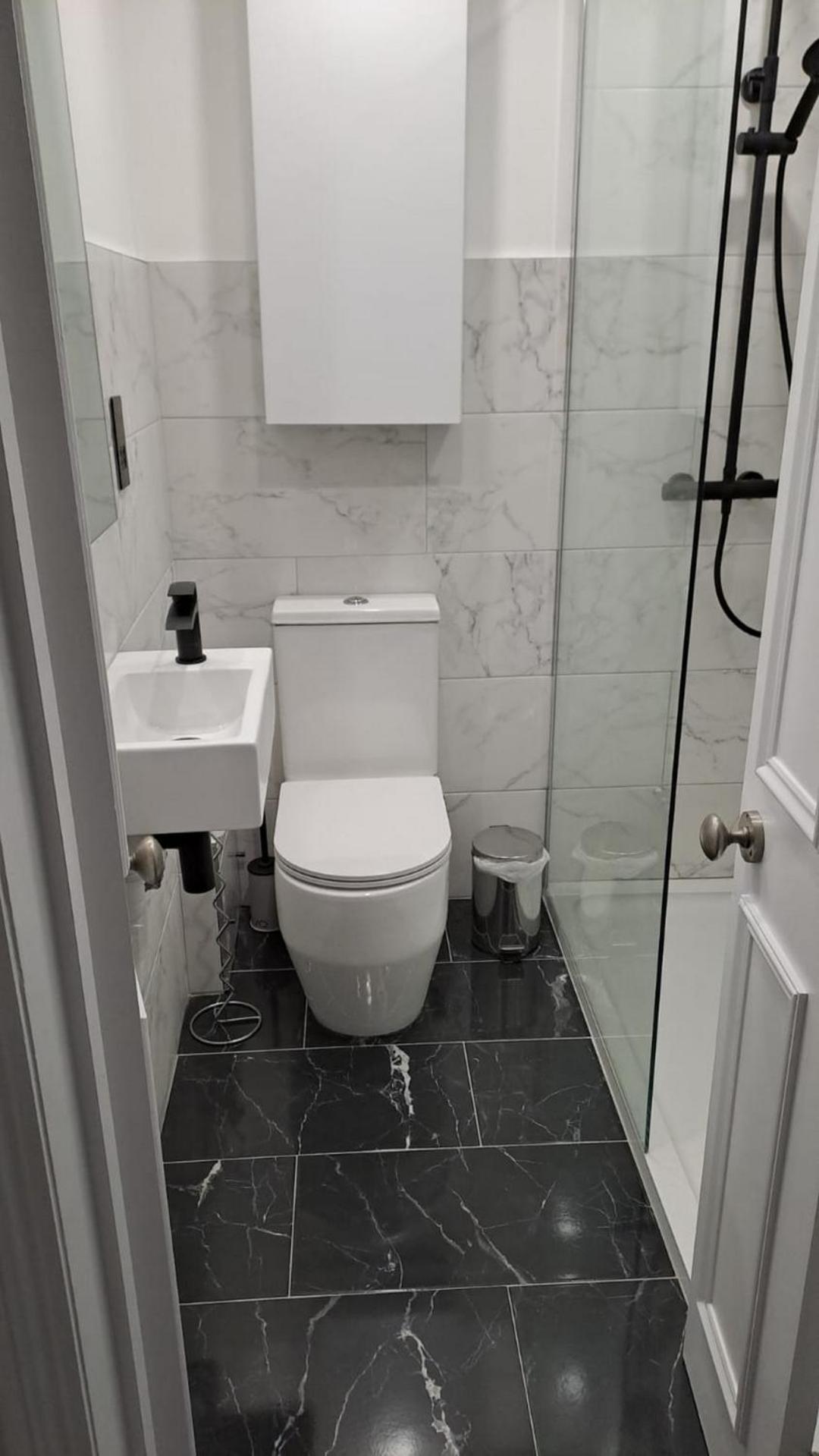 Ferienwohnung Fantastic 1Bd Flat In The Centre London Exterior foto