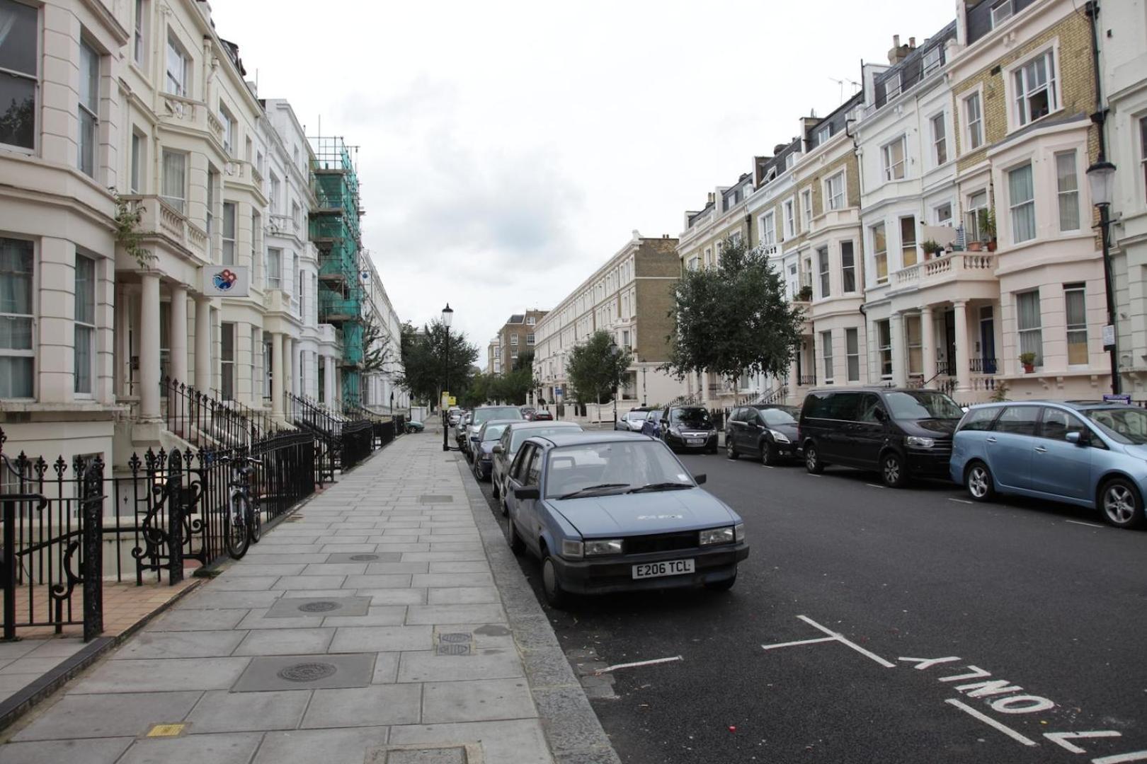 Ferienwohnung Fantastic 1Bd Flat In The Centre London Exterior foto