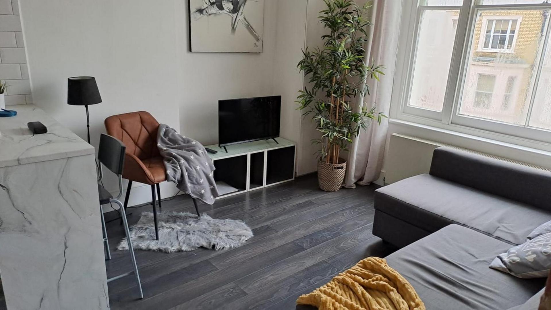 Ferienwohnung Fantastic 1Bd Flat In The Centre London Exterior foto