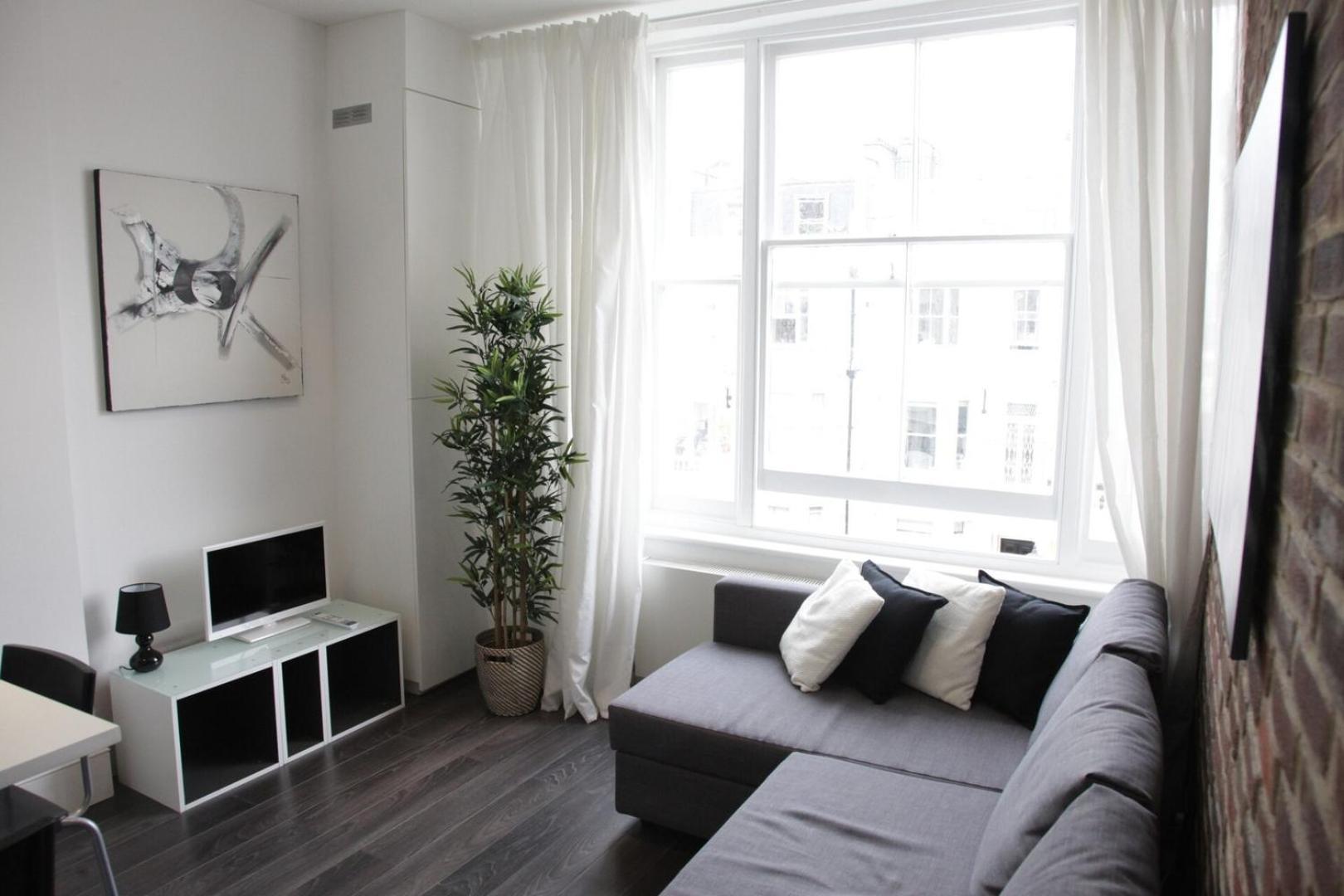 Ferienwohnung Fantastic 1Bd Flat In The Centre London Exterior foto