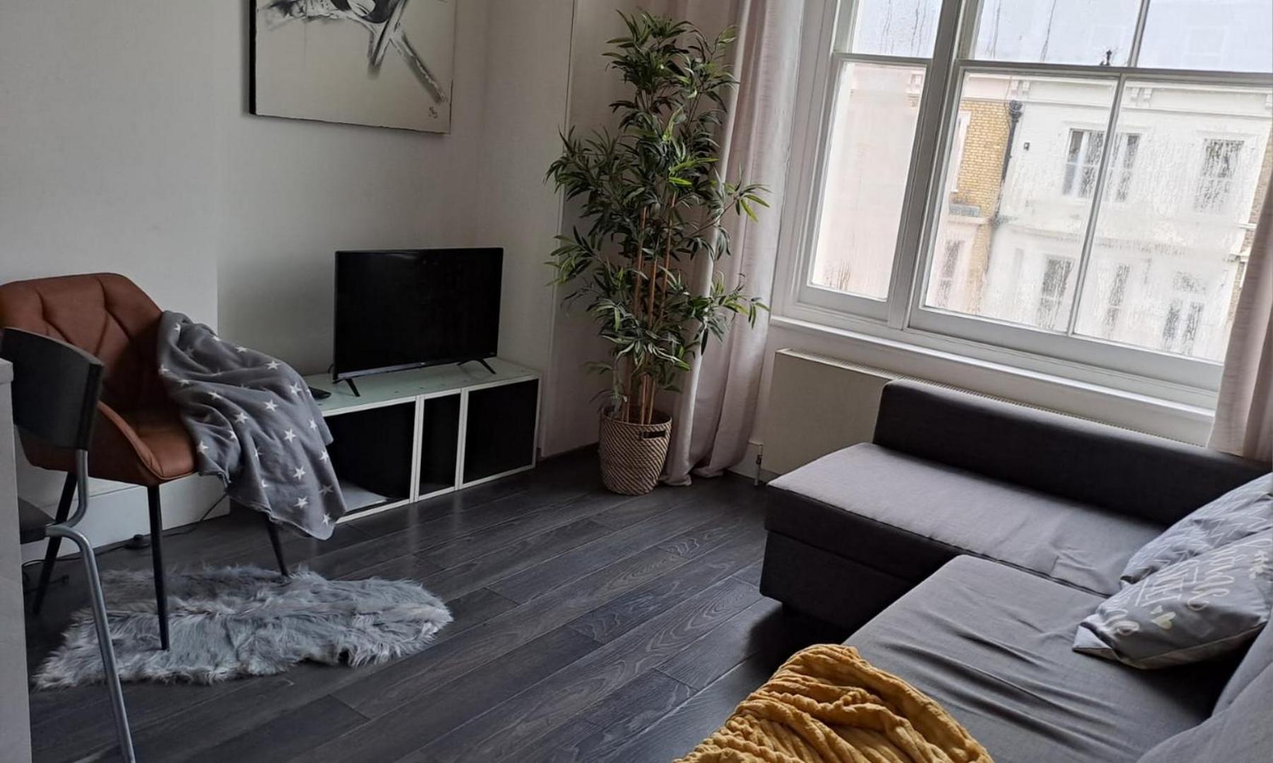 Ferienwohnung Fantastic 1Bd Flat In The Centre London Exterior foto